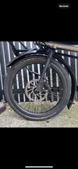 Carbon Fibre Mudguards 700C x 35/40/50mm and 650B x 45mm/50mm/58mm, 20" x 60mm