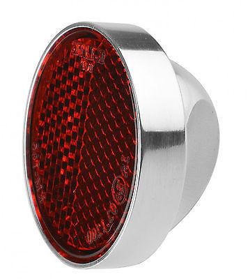 Velo Orange Grand Cru Polished Alloy Mudguard Reflector