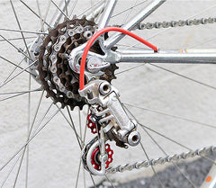 Velo Orange Grand Cru Alloy Jockey Wheels