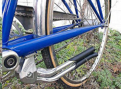 Velo Orange Copenhagen Double Kickstand