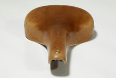 Gilles BERTHOUD MENTE Leather saddle