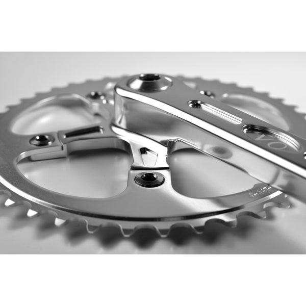 正規品，爆買い】 VELO ORANGE single ring crankset