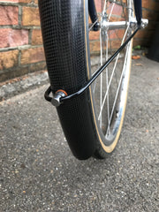 Carbon Fibre Mudguards 700C x 35/40/50mm and 650B x 45mm/50mm/58mm, 20" x 60mm