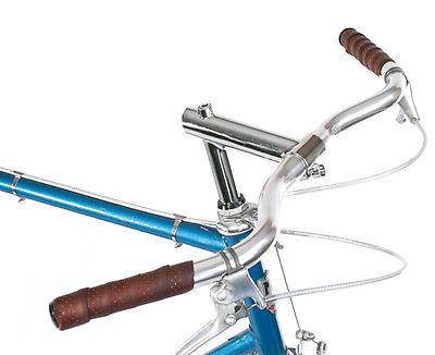 Velo Orange Polished Alloy Postino Handlebars Vintage Retro