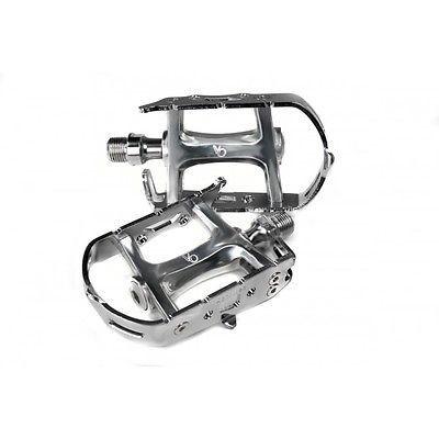 Alloy road top pedals