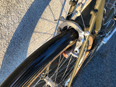 CLEARANCE! Carbon Fibre Mudguards 700C x 35/40/50mm and 650B x 45mm/50mm/58mm