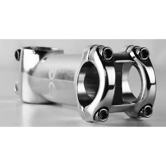 Threadless stem clearance