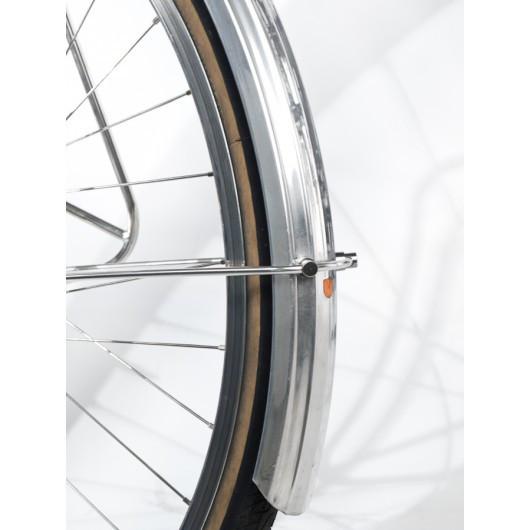 Velo Orange Zeppelin Alloy Mudguard set 650B x 52mm wide
