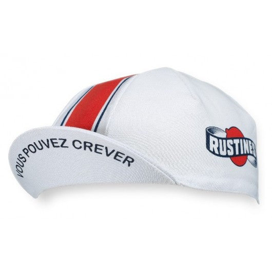 Rustines Cycling Cap – Velo Duo Cycles - Main Image