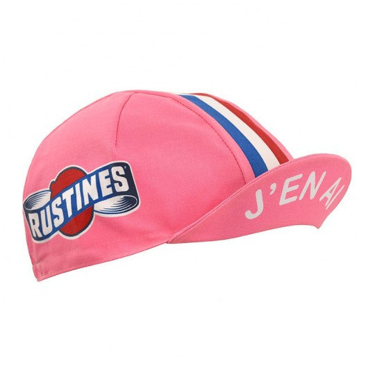 Rustines Cycling Cap – Velo Duo Cycles - Main Image