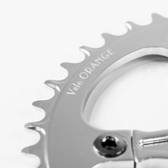 Grand Cru Fluted Single Crankset Narrow/Wide