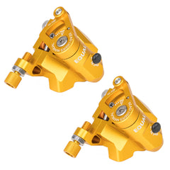 Growtac Equal Brakes, Flat Mount 6 colours