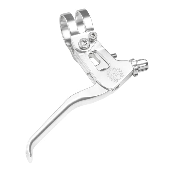 Velo Orange City Bike Levers 22.2mm - Classic Style Brake Levers For Caliper & Cantilever Brakes