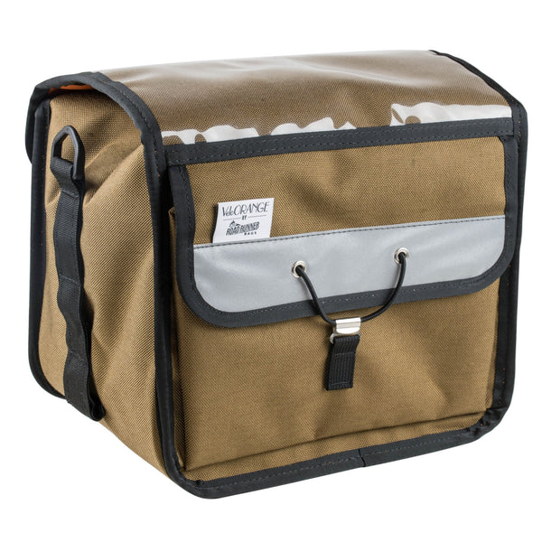 Randonneur Handlebar Bag – Velo Duo Cycles