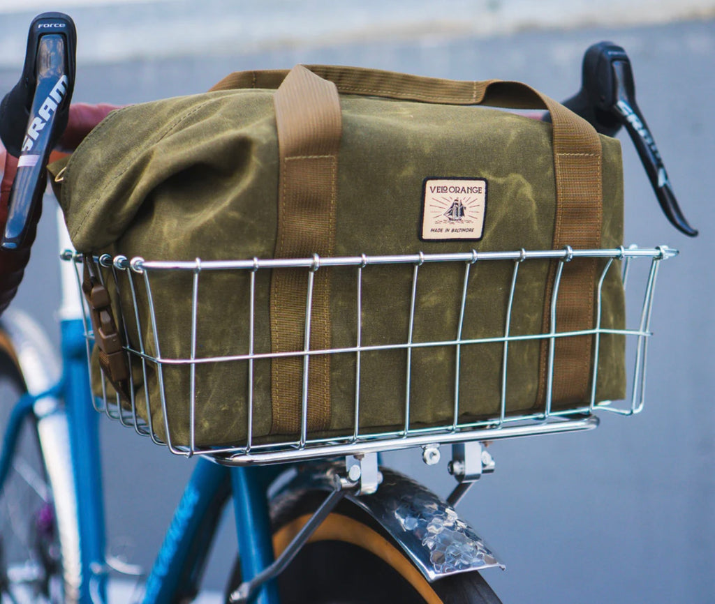 Harbourside Basket Bag