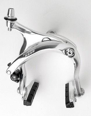 Tektro R559 Long Reach Caliper Brakes - Nutted