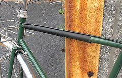 CLEARANCE! Velo Orange Leather Top Tube Protector for 25.4mm tube Made in USA