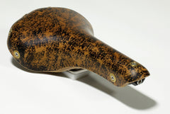 Gilles Berthoud Aravis Saddle with Titanium Rails