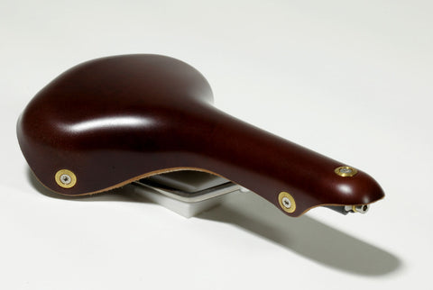 Gilles Berthoud Galibier Saddle with Titanium Rails
