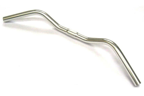Allrounder style handlebars - Alloy