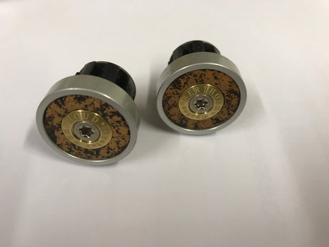 Gilles Berthoud Handlebar Bar End Plugs