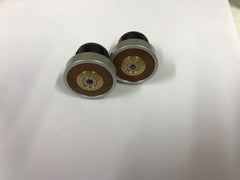 Gilles Berthoud Handlebar Bar End Plugs