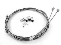 Velo Orange Braided Stainless Steel Brake Cable Kit - Outer and Inner cables set