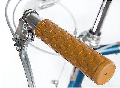 Velo Orange Kraton Basket Weave Handlebar Grips