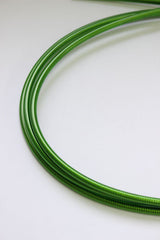 Vintage Style 4mm Gear Cable Outer Housing -Translucent Colours