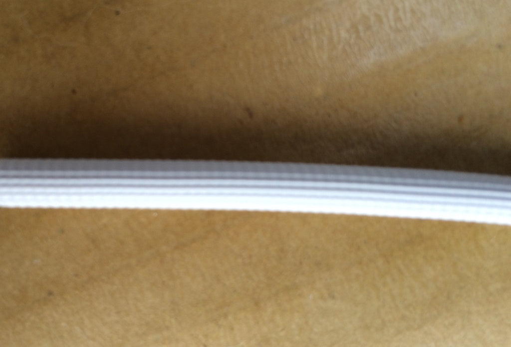 Vintage Style Brake Cable Outer Housing - Authentic Mesh or Ribbed pattern