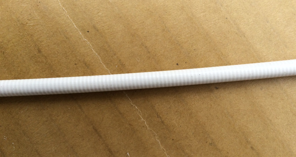 White top brake cable