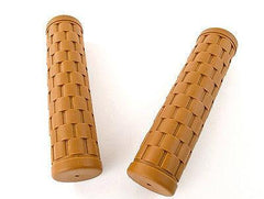 Velo Orange Kraton Basket Weave Handlebar Grips