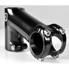 VELO ORANGE Tall Stack Stem BLACK 31.8mm clamp 110mm reach