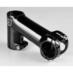 VELO ORANGE Tall Stack Stem BLACK 31.8mm clamp 110mm reach