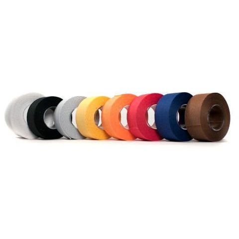 2 Reels of Velox Tressostar 90 Cotton Handlebar Tape Various Colours