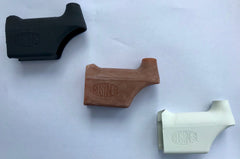 CLEARANCE! Rustines Brake Hood Rubbers for Campag/Mafac/Universal non aero levers Gum Black or White