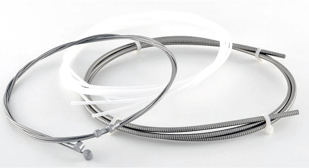 Velo Orange Retro Style Wound Stainless Steel Gear Cable Kit