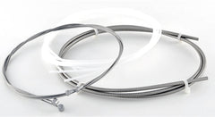 Velo Orange Retro Style Wound Stainless Steel Gear Cable Kit - Outer and Inner cables