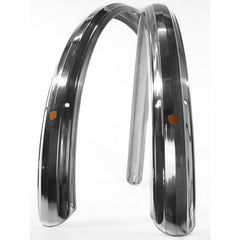 Velo Orange Zeppelin Alloy Mudguard set 650B x 52mm wide