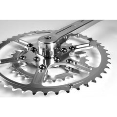 Velo Orange Grand Cru 50.4 BCD Crankset MK II