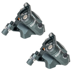 Growtac Equal Brakes, Flat Mount 6 colours