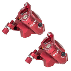 Growtac Equal Brakes, Flat Mount 6 colours