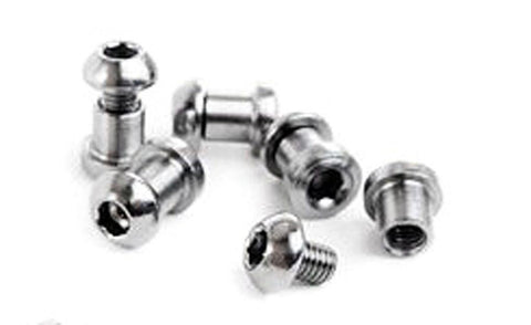 Crank to Chain ring bolts for 50-.4mm cranks