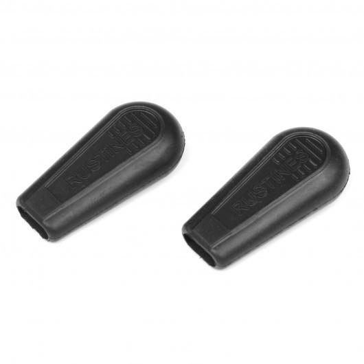 Rustines Rubber Downtube Shifter Covers
