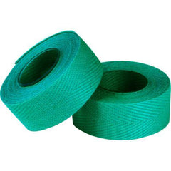 2 Reels of Velox Tressostar 90 Cotton Handlebar Tape Various Colours